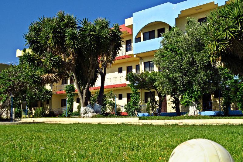 Maritime Hotel Apartments Petaloudes Exterior foto