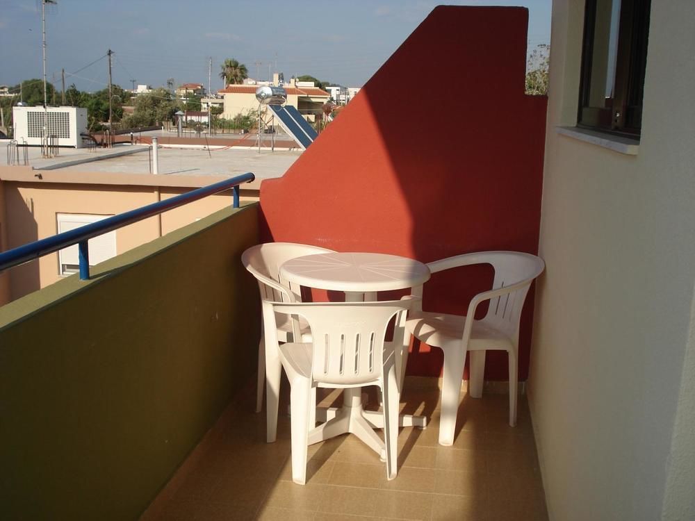 Maritime Hotel Apartments Petaloudes Exterior foto